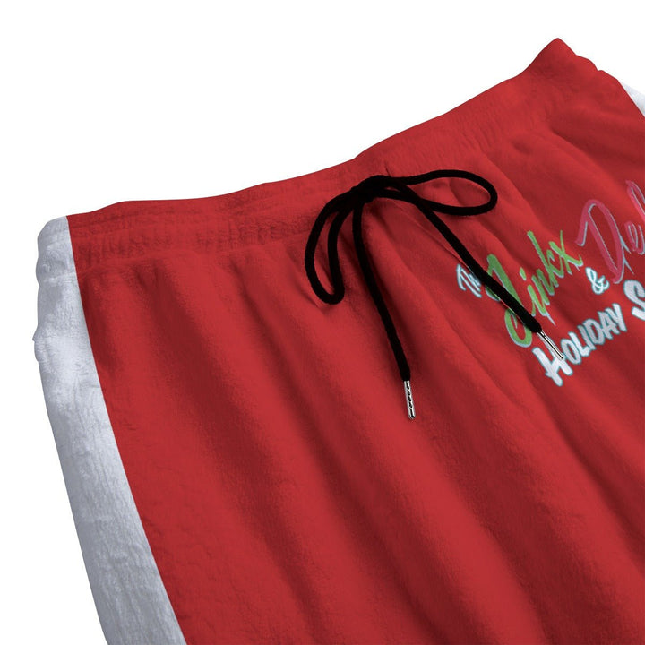 Jinkx and Dela - Holiday PJs - dragqueenmerch