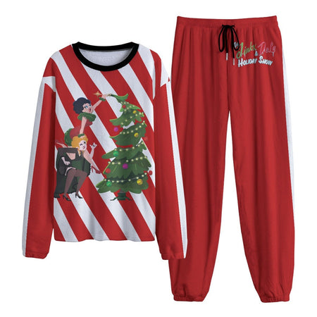 Del sales boy pjs