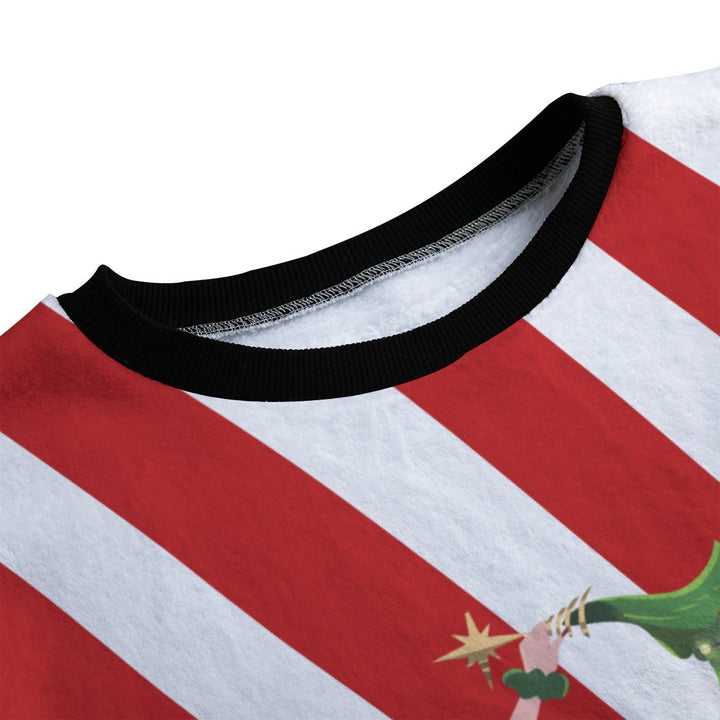 Jinkx and Dela - Holiday PJs - dragqueenmerch