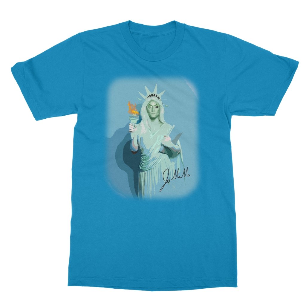 JO MAMA "LIBERTY" T-SHIRT