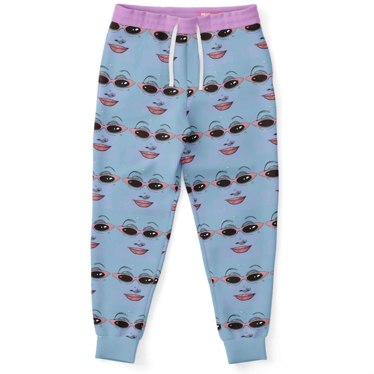 Juno Birch "Another Pretty Face" Fashion Jogger - dragqueenmerch