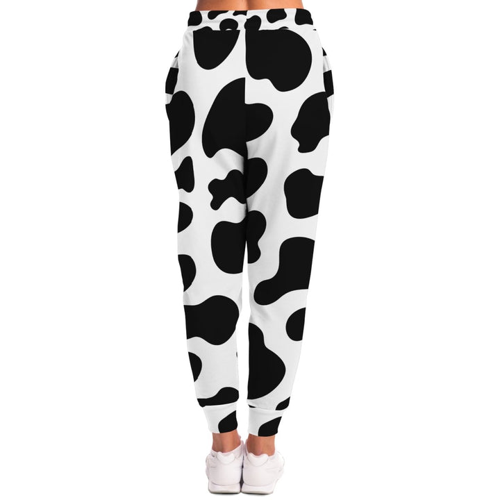 JUNO BIRCH - COW - ALL OVER PRINT JOGGER - dragqueenmerch
