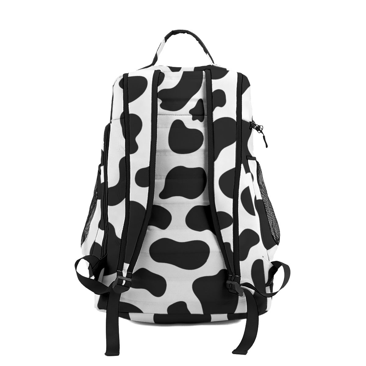 Juno Birch - Cow Large Backpack - dragqueenmerch