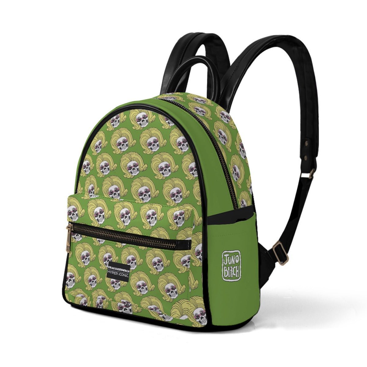 Juno Birch - Death Mini Backpack - dragqueenmerch