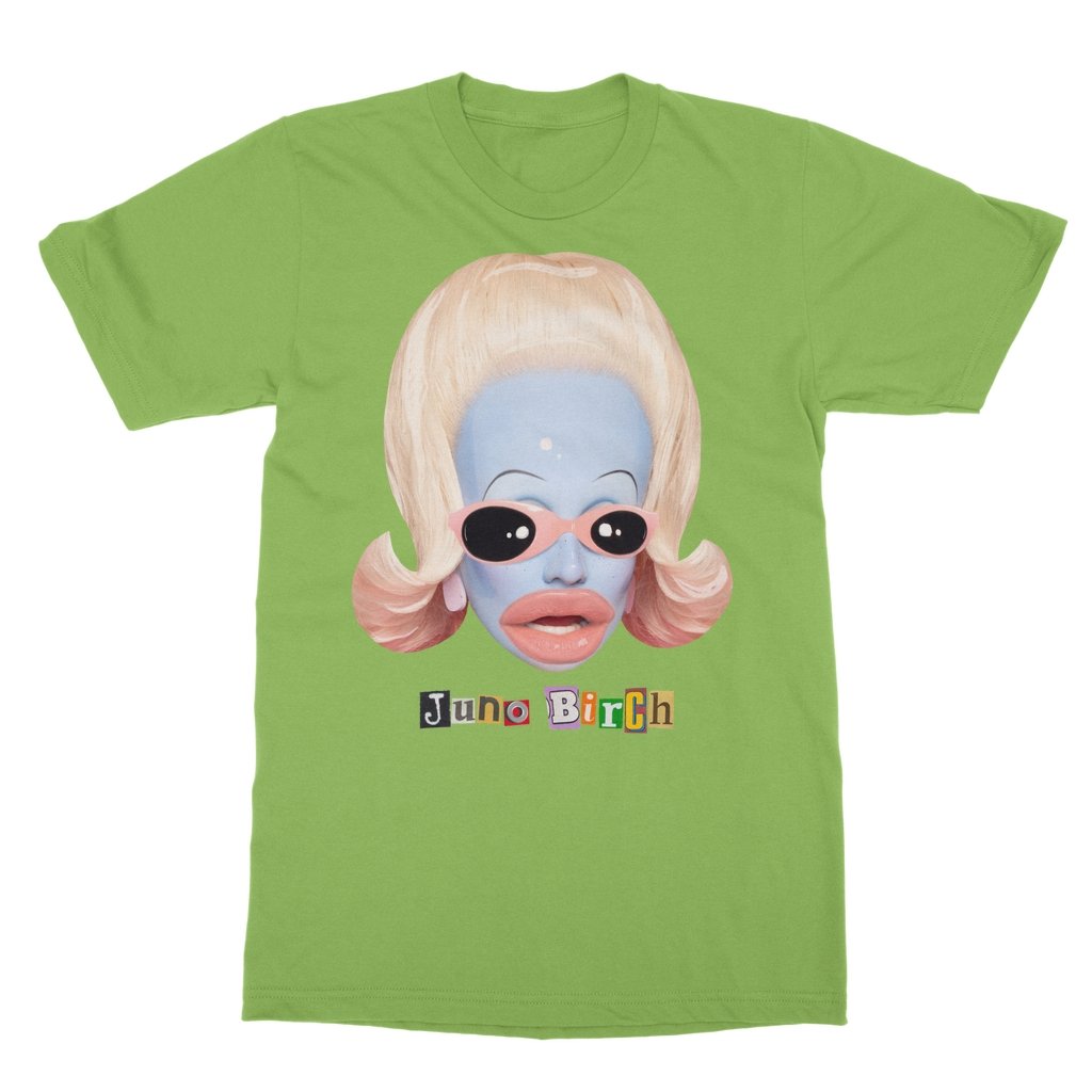 Juno Birch - Duhrivative T-Shirt - dragqueenmerch