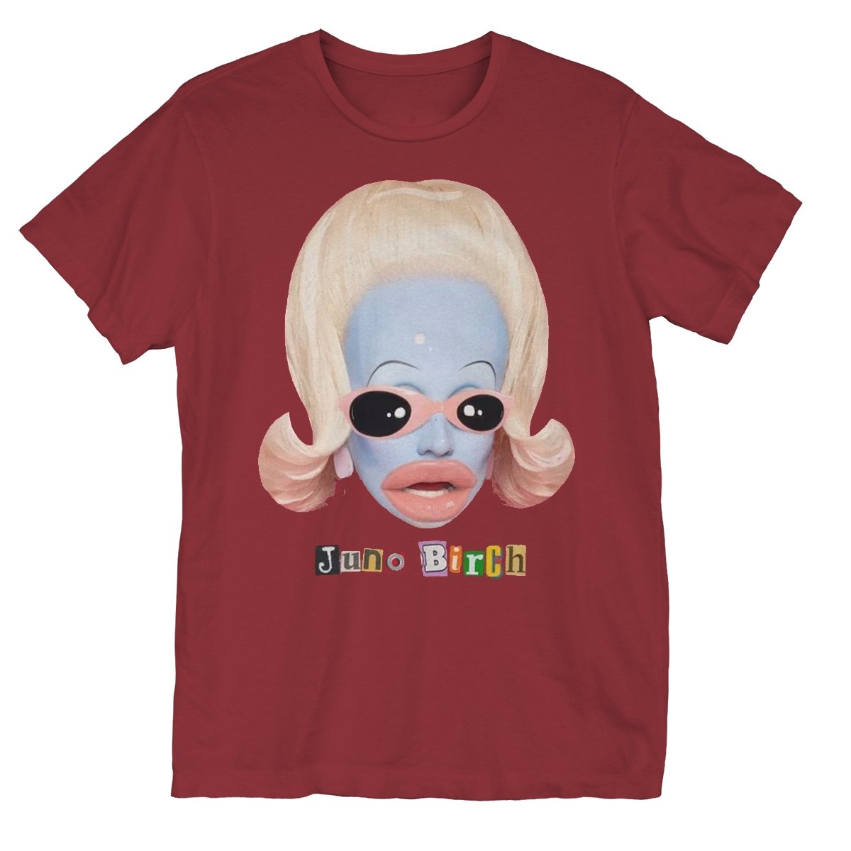 Juno Birch - Duhrivative T-Shirt - dragqueenmerch