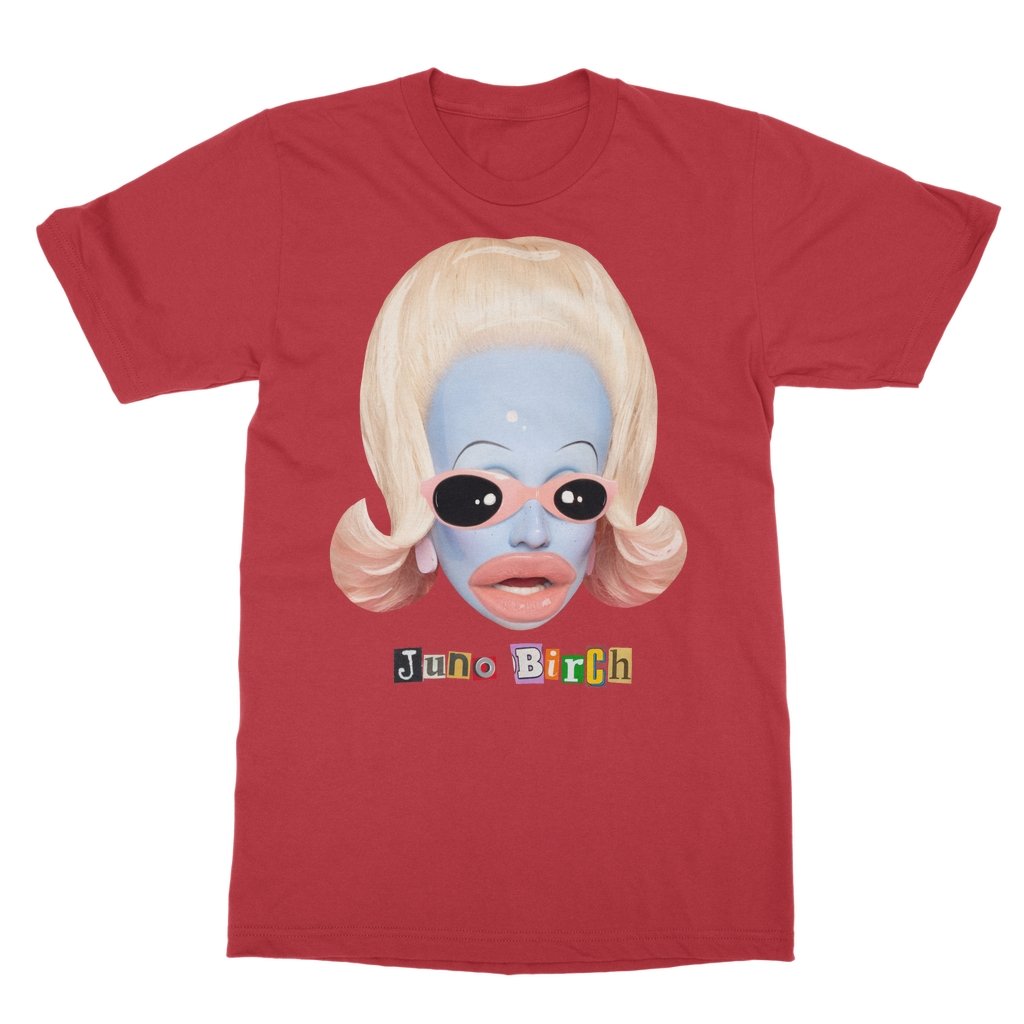 Juno Birch - Duhrivative T-Shirt - dragqueenmerch