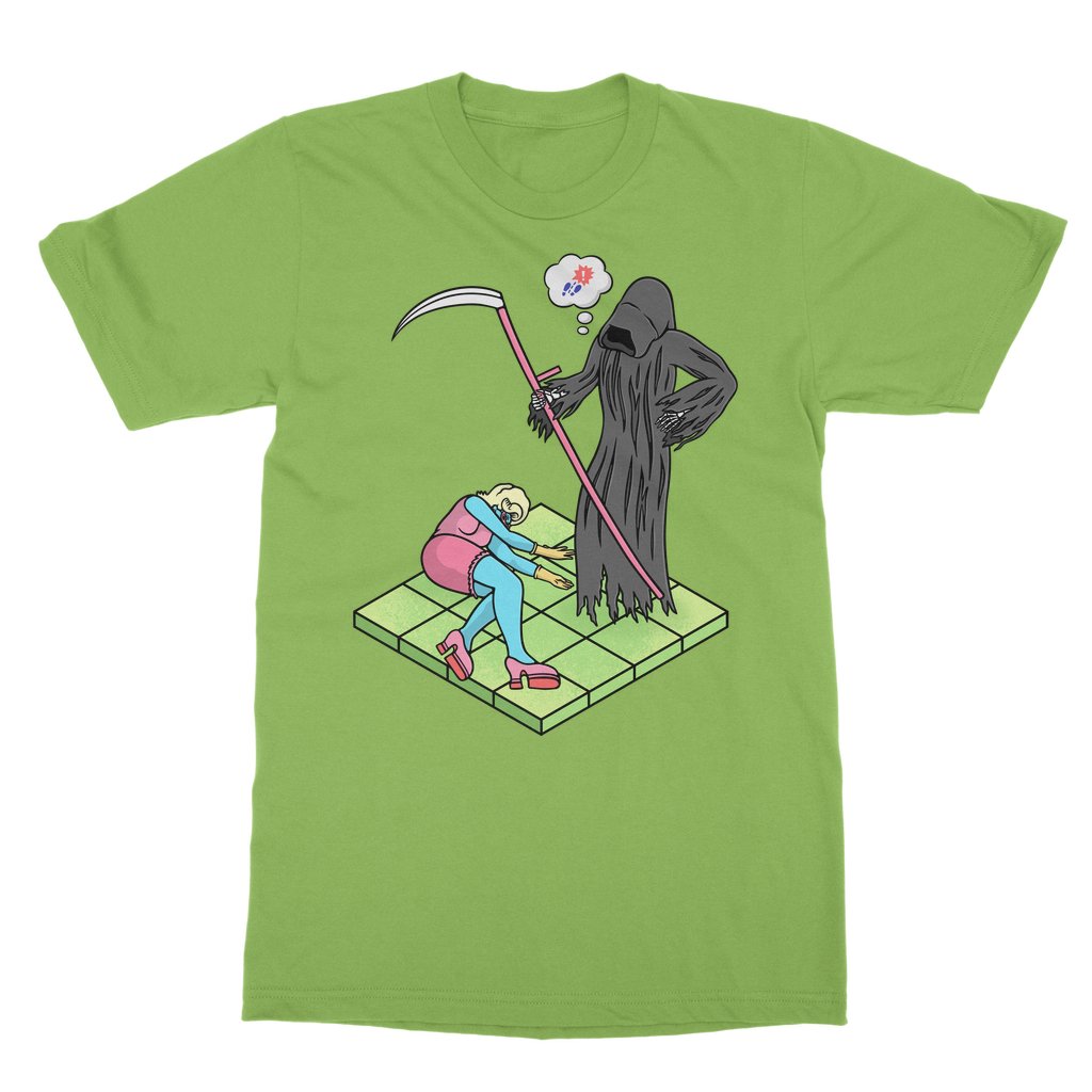Juno Birch Halloween Sims T-Shirt - dragqueenmerch