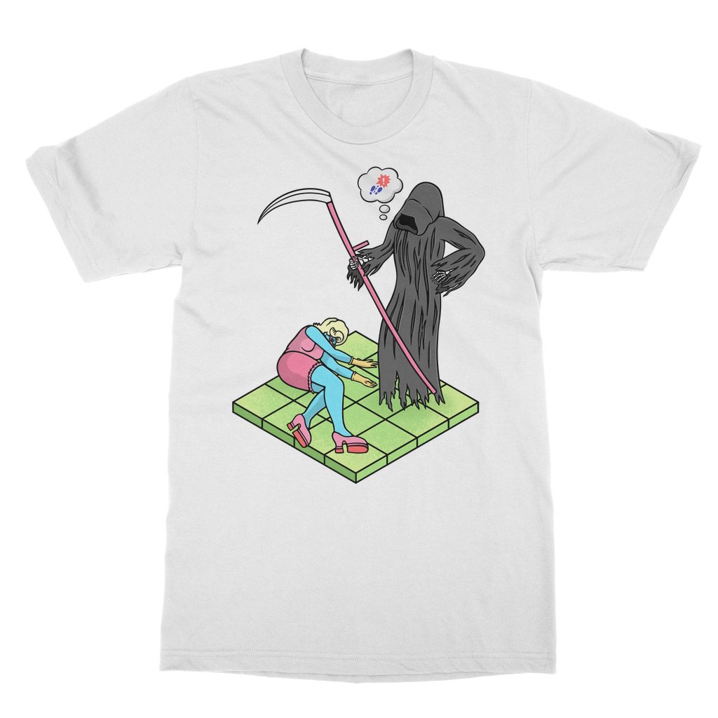 Juno Birch Halloween Sims T-Shirt - dragqueenmerch