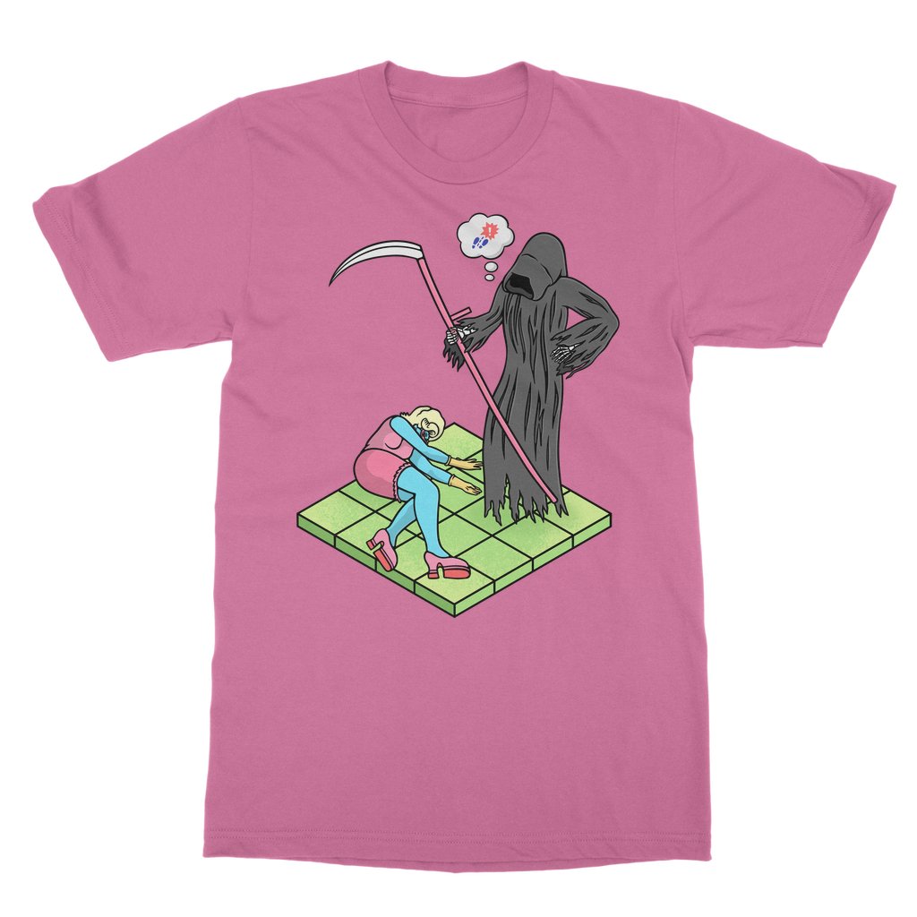 Juno Birch Halloween Sims T-Shirt - dragqueenmerch