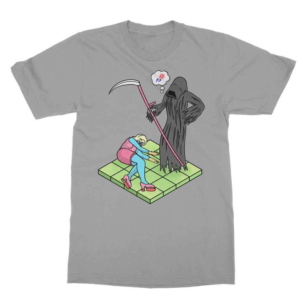 Juno Birch Halloween Sims T-Shirt - dragqueenmerch