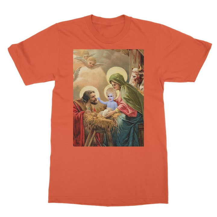Juno Birch - Nativity T-Shirt - dragqueenmerch