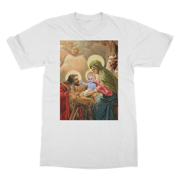 Juno Birch - Nativity T-Shirt - dragqueenmerch