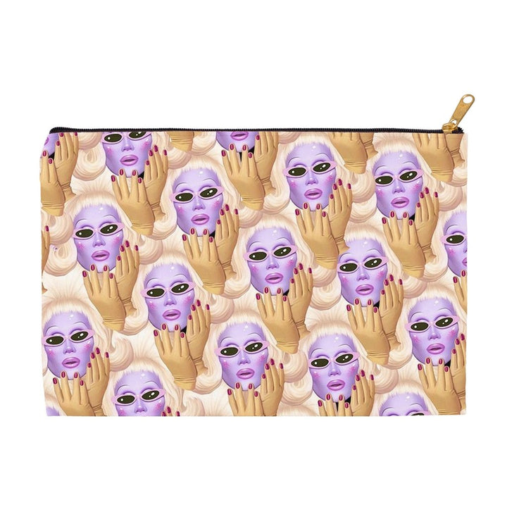 Juno Birch "See Me" Accessory Pouch - dragqueenmerch