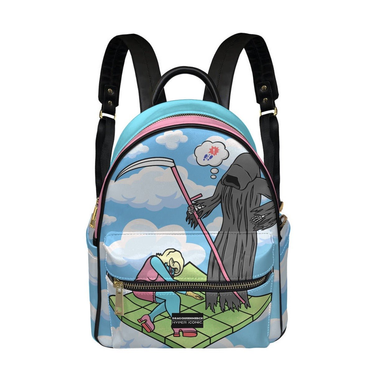 Juno Birch - Sims Mini Backpack - dragqueenmerch
