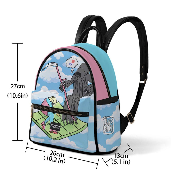 Juno Birch - Sims Mini Backpack - dragqueenmerch