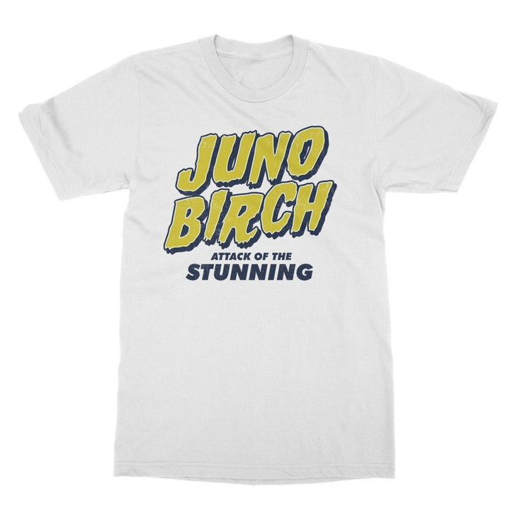 JUNO BIRCH TOUR T-SHIRT (LIMITED AVAILABILITY!) - dragqueenmerch