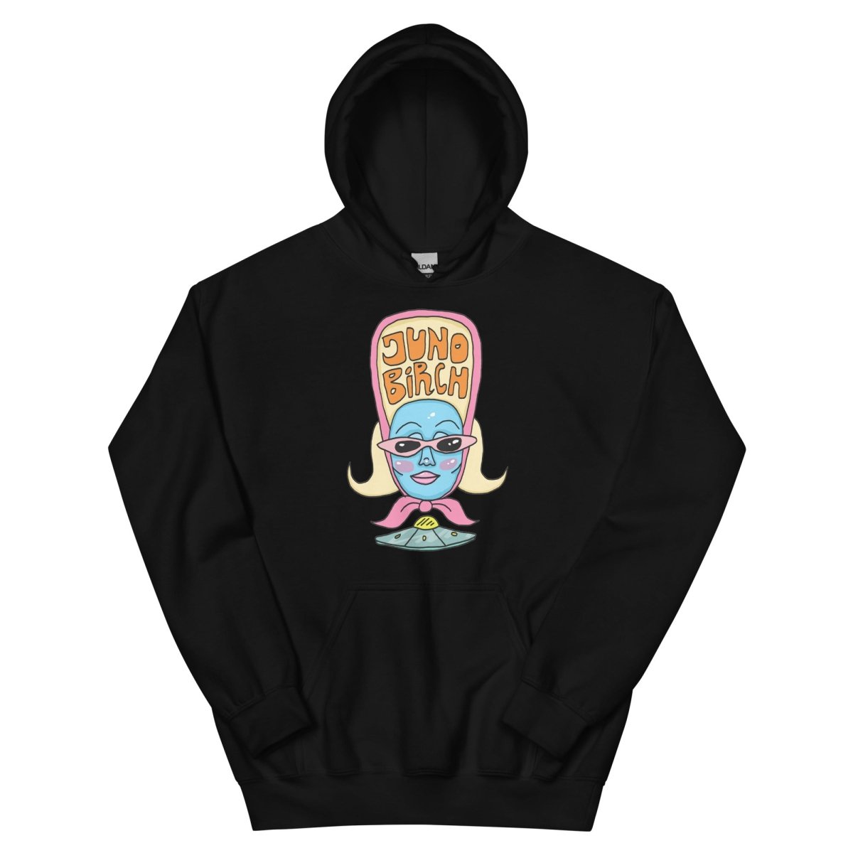 JUNO BIRCH - UFO HOODIE - dragqueenmerch