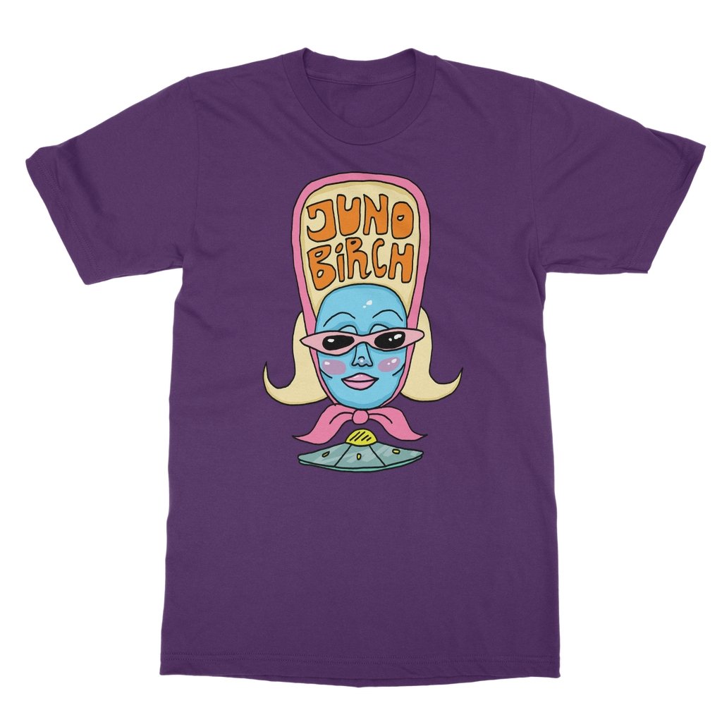 Juno Birch - UFO T-Shirt - dragqueenmerch