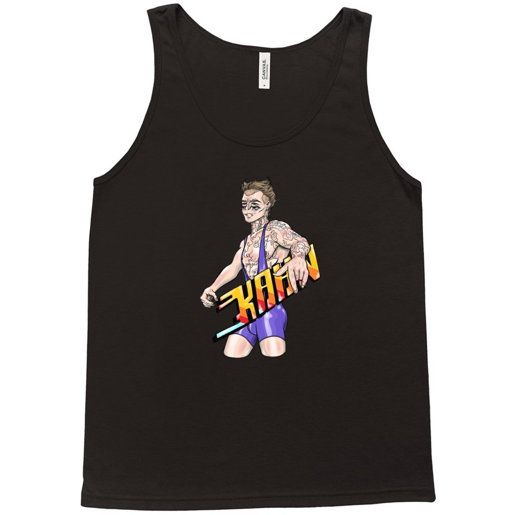 KAHN TANK TOP - dragqueenmerch