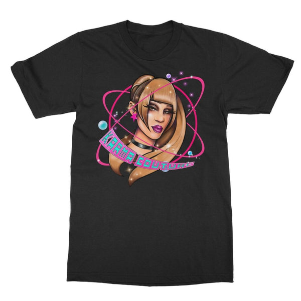 Karma Couture - Illustration T-Shirt - dragqueenmerch