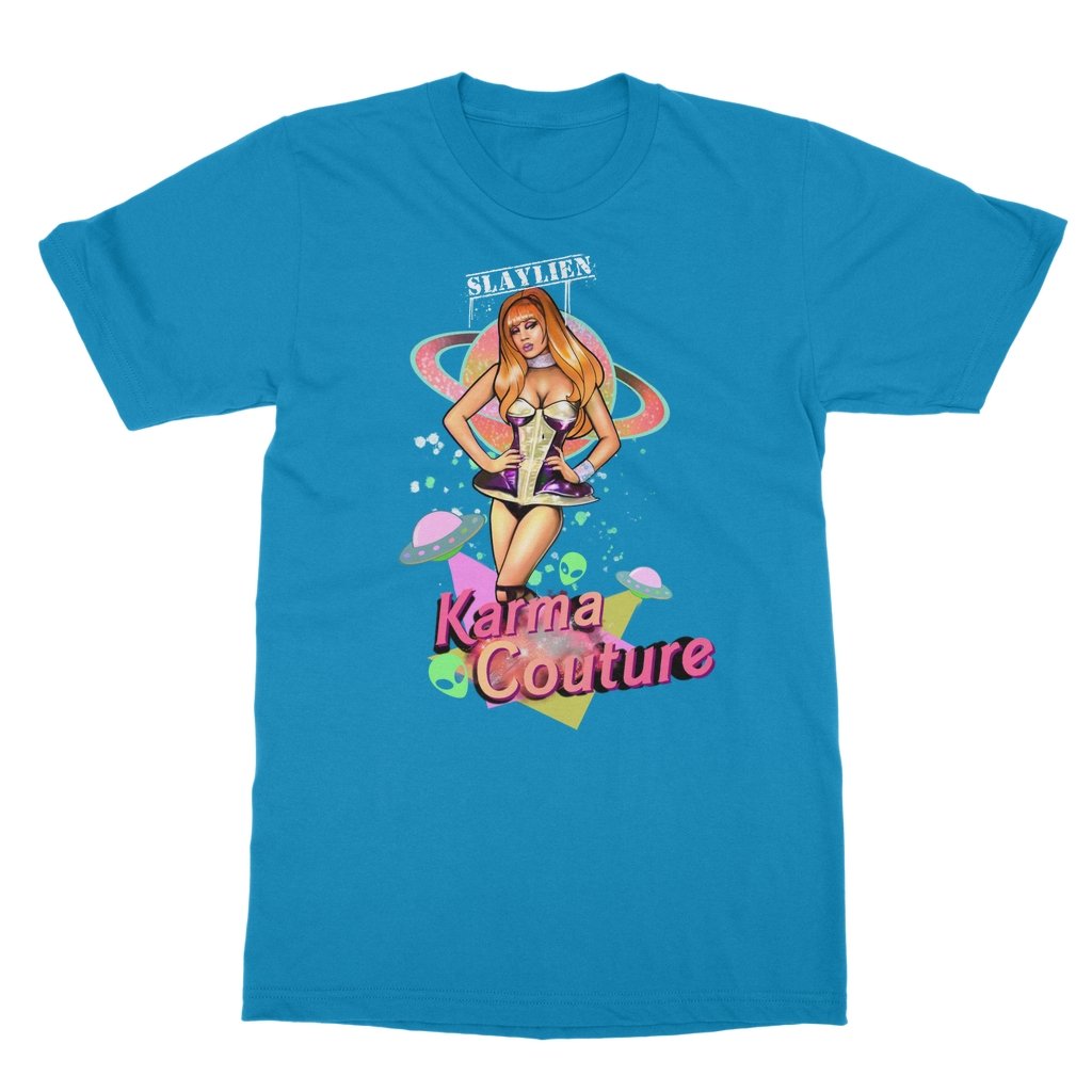 Karma Couture - Space T-Shirt - dragqueenmerch