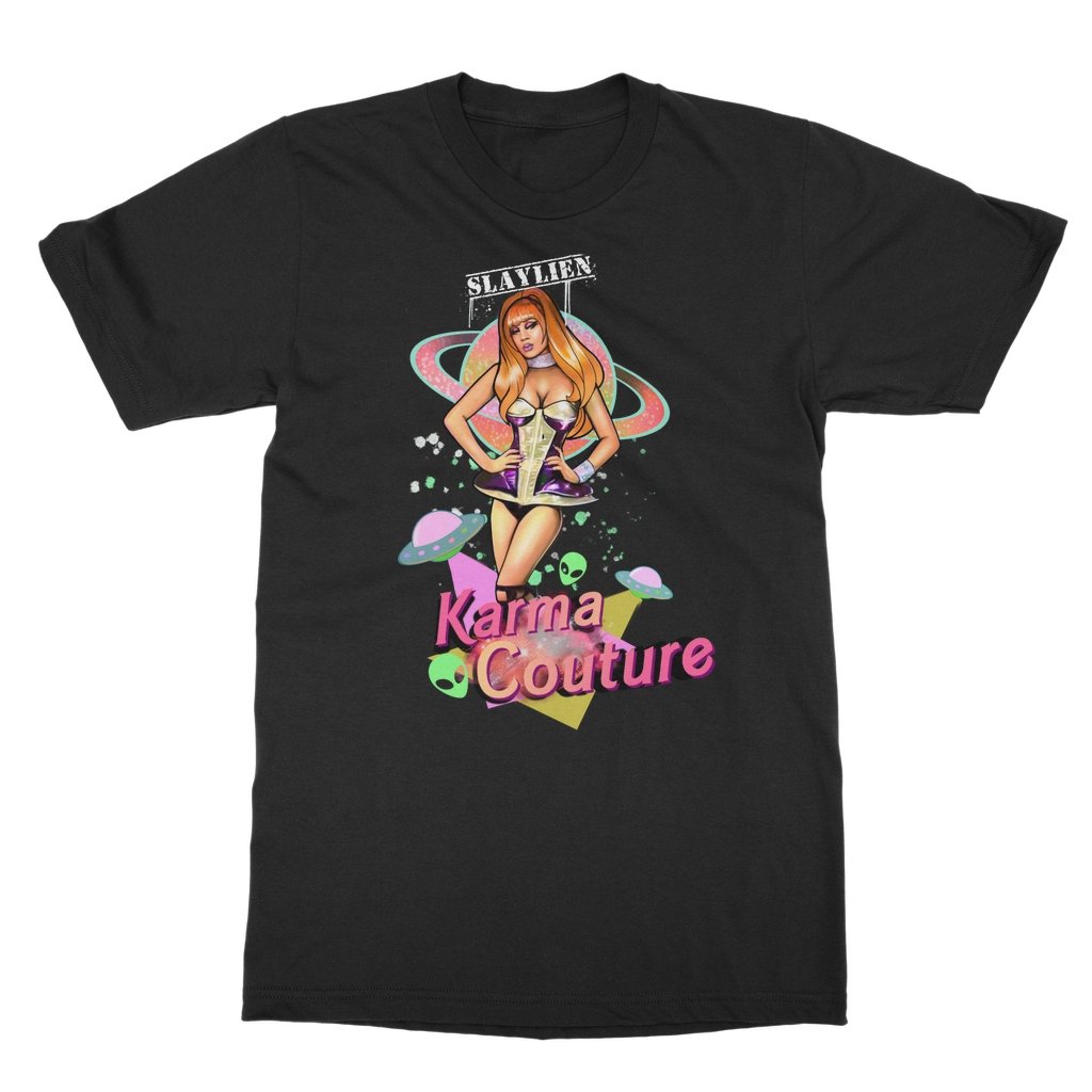 Karma Couture - Space T-Shirt - dragqueenmerch