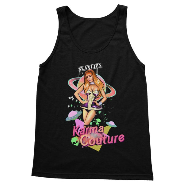 Karma Couture - Space Tank Top - dragqueenmerch