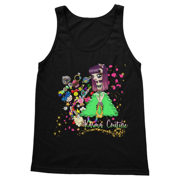 Karma Couture - Sparkles Tank Top - dragqueenmerch