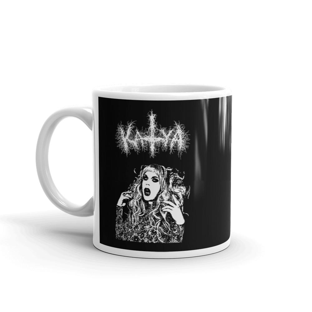 KATYA "BLACK METAL" 11oz Mug