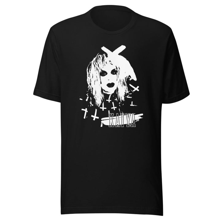 Katya - Black Metal 2.0 T-shirt - dragqueenmerch