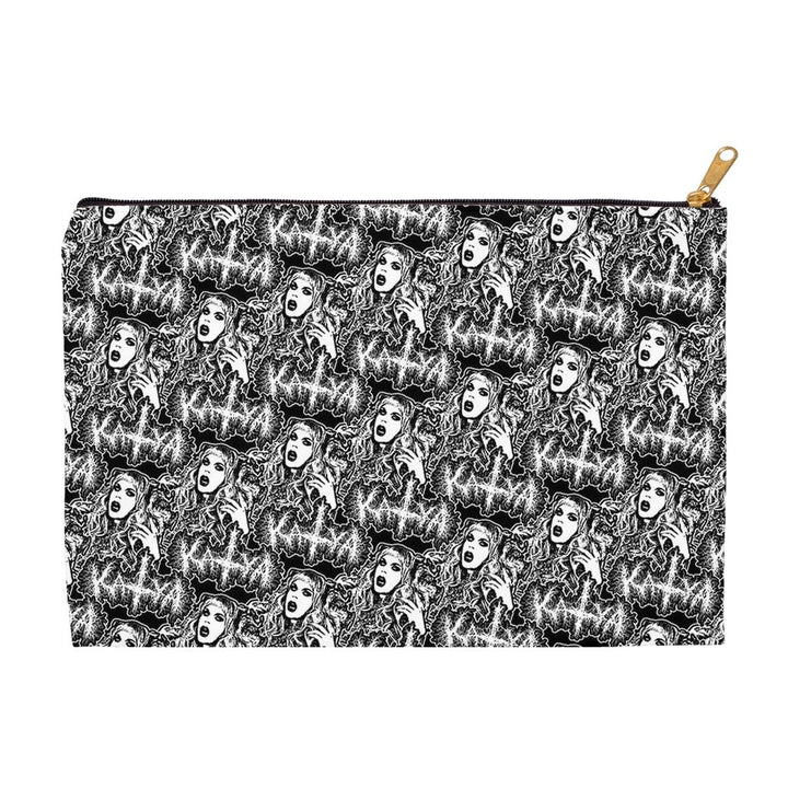 Katya "Black Metal" Accessory Pouch - dragqueenmerch
