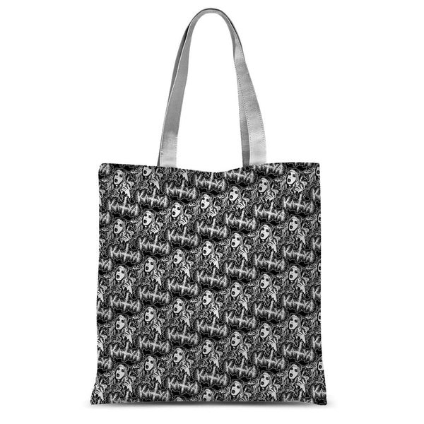 Katya "Black Metal" Tote Bag - dragqueenmerch