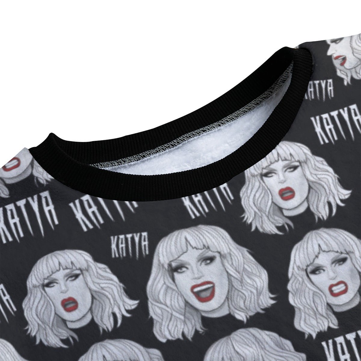Katya - Faces PJ Set - dragqueenmerch