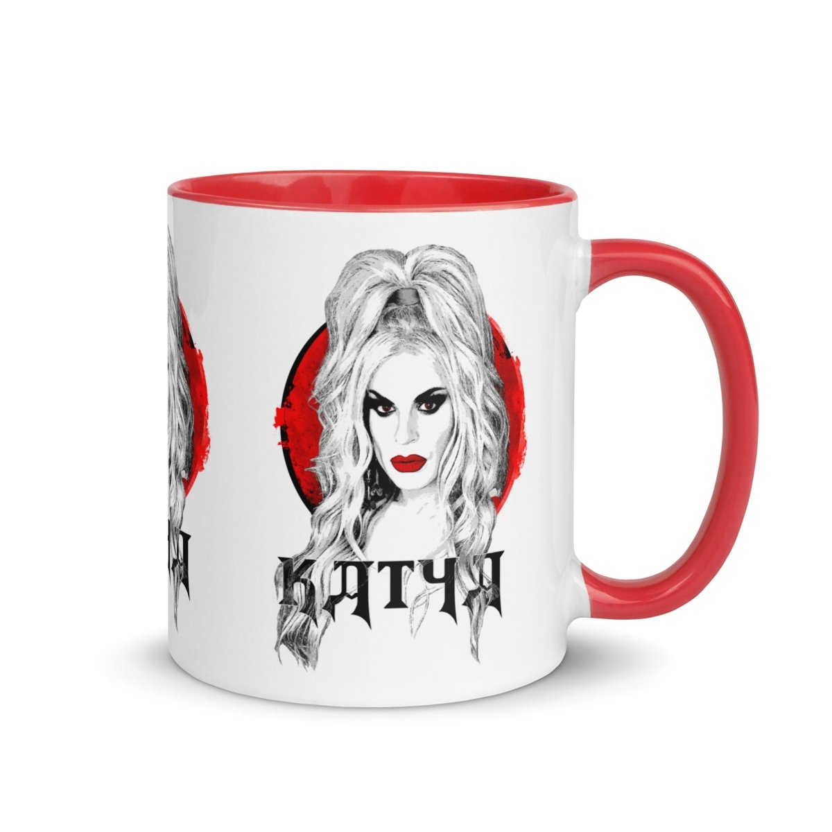Katya - Fierce Mug - dragqueenmerch