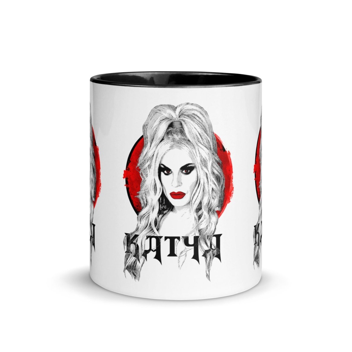 Katya - Fierce Mug - dragqueenmerch