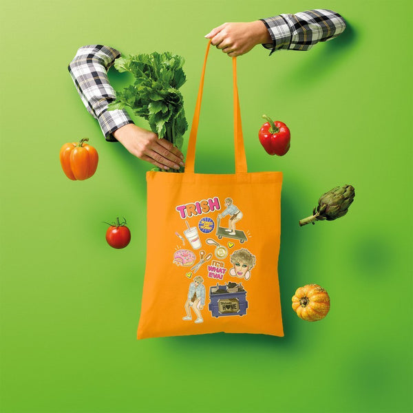 Katya "Its Whateva" Shopper TOTE BAG