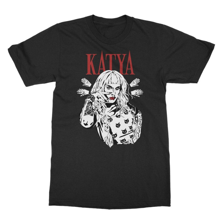 KATYA LITTLE HANDS T-Shirt - dragqueenmerch