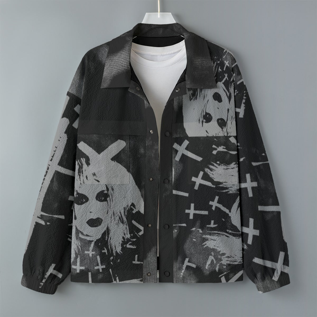 Katya - Metal 2.0 Jacket - dragqueenmerch