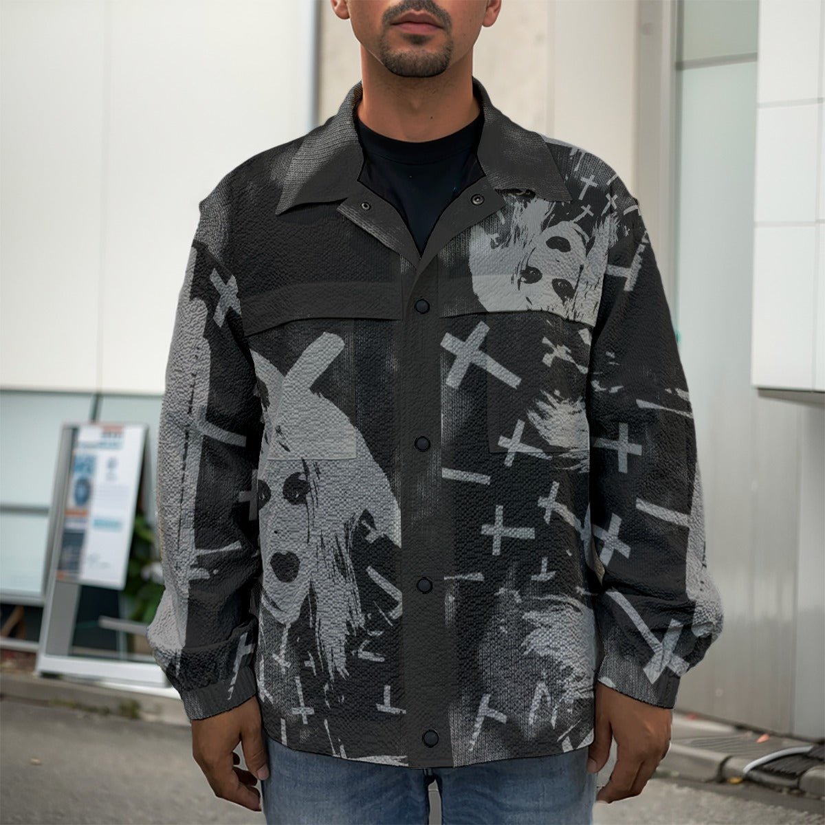 Katya - Metal 2.0 Jacket - dragqueenmerch