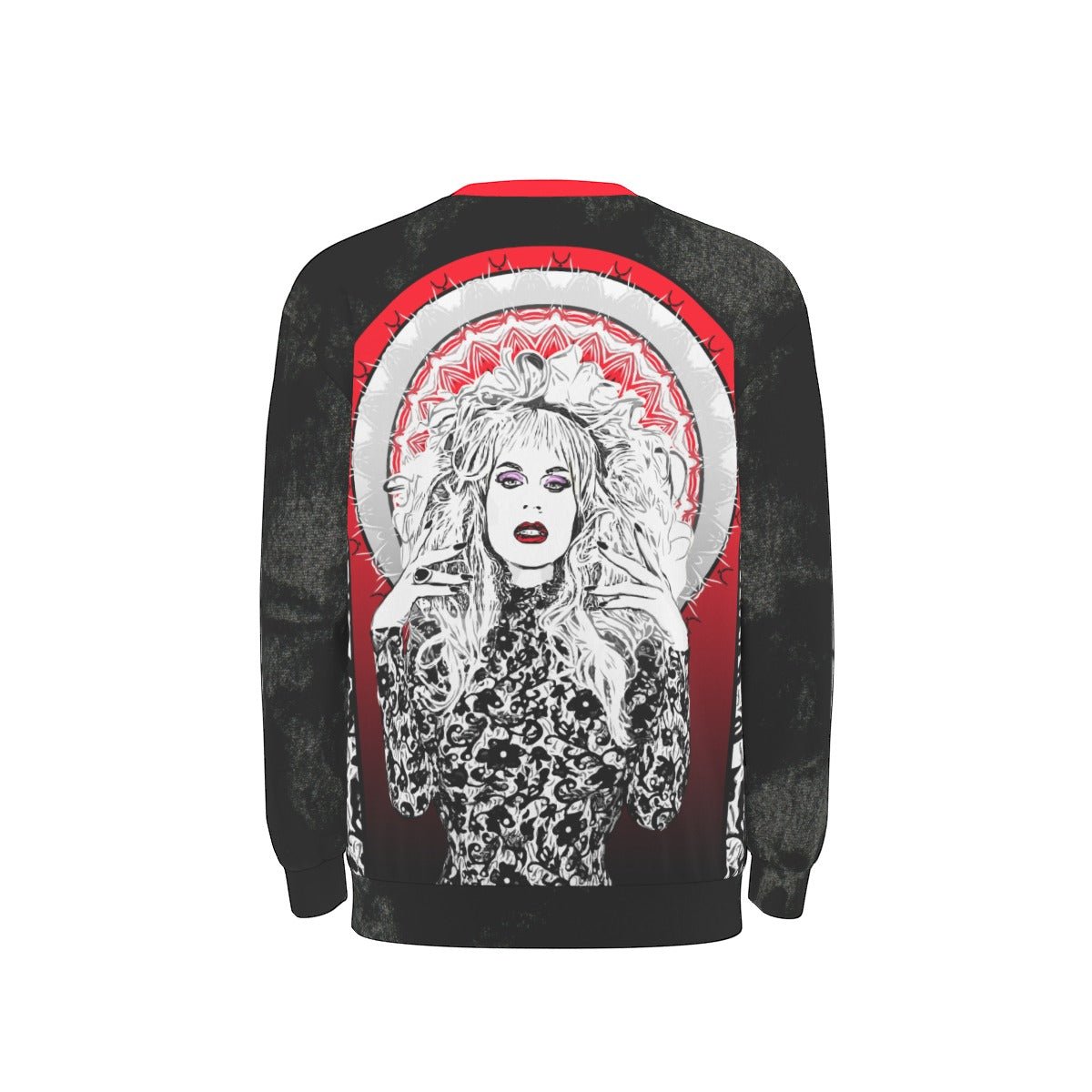 Katya - Morrison Drop Shoulder Sweatshirt - dragqueenmerch