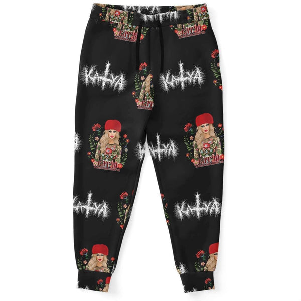 Katya - Pattern All Over Print Jogger - dragqueenmerch