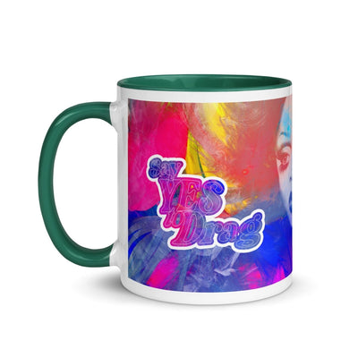 Kennedy Davenport - Say Yes to Drag Mug