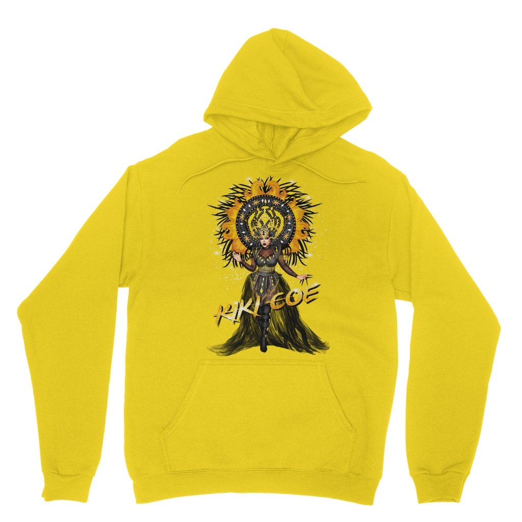 KIKI COE FULL BODY HOODIE - dragqueenmerch