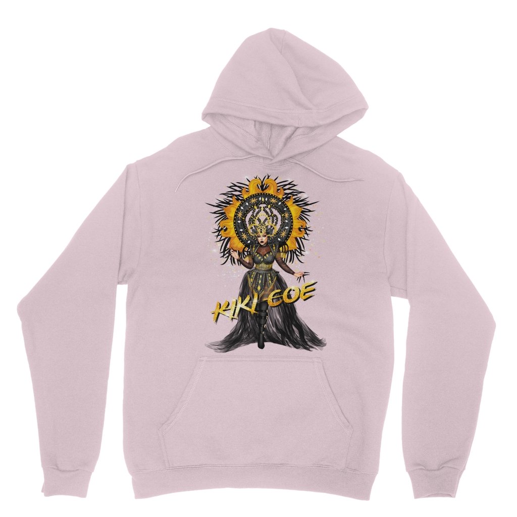 KIKI COE FULL BODY HOODIE dragqueenmerch
