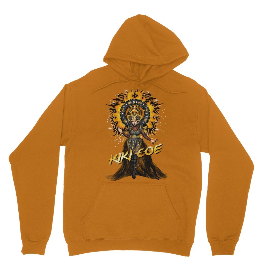 KIKI COE FULL BODY HOODIE - dragqueenmerch