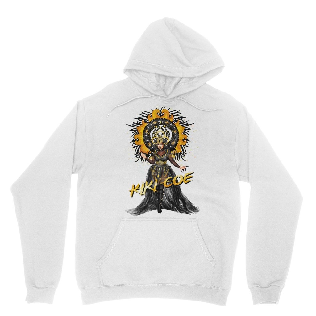 KIKI COE FULL BODY HOODIE - dragqueenmerch