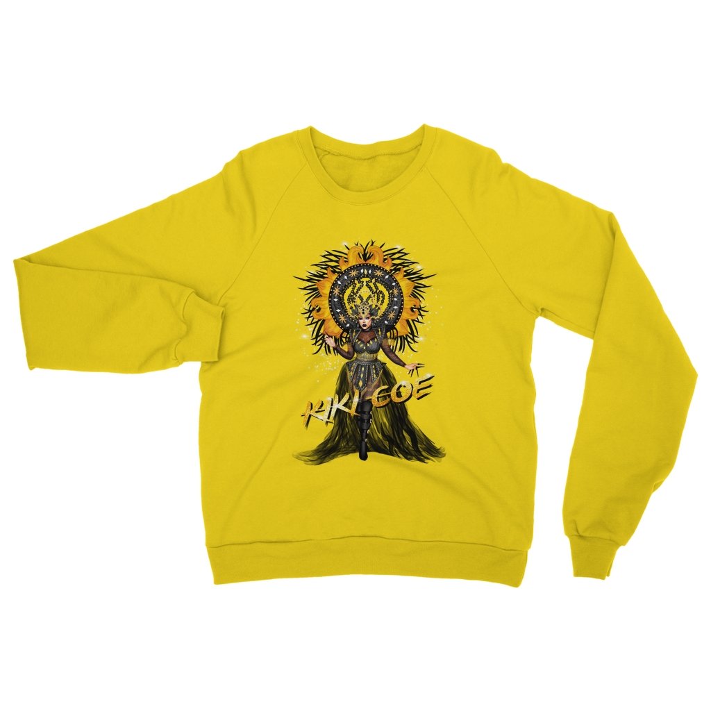 KIKI COE FULL BODY SWEATSHIRT - dragqueenmerch