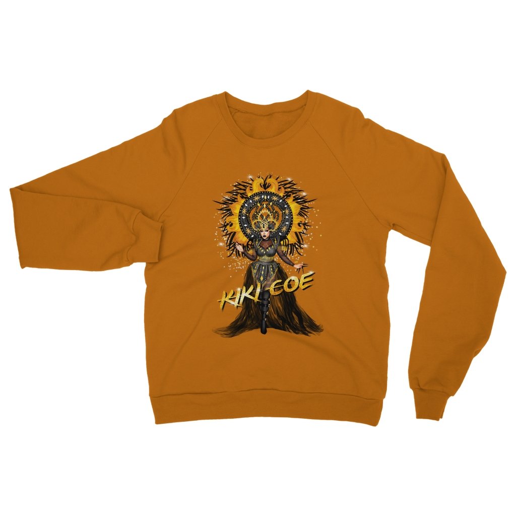 KIKI COE FULL BODY SWEATSHIRT - dragqueenmerch