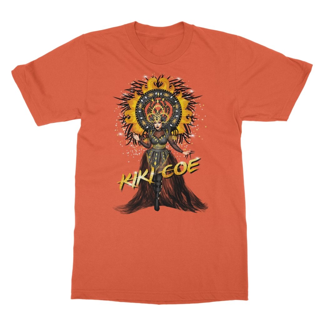 KIKI COE FULL BODY T-SHIRT - dragqueenmerch